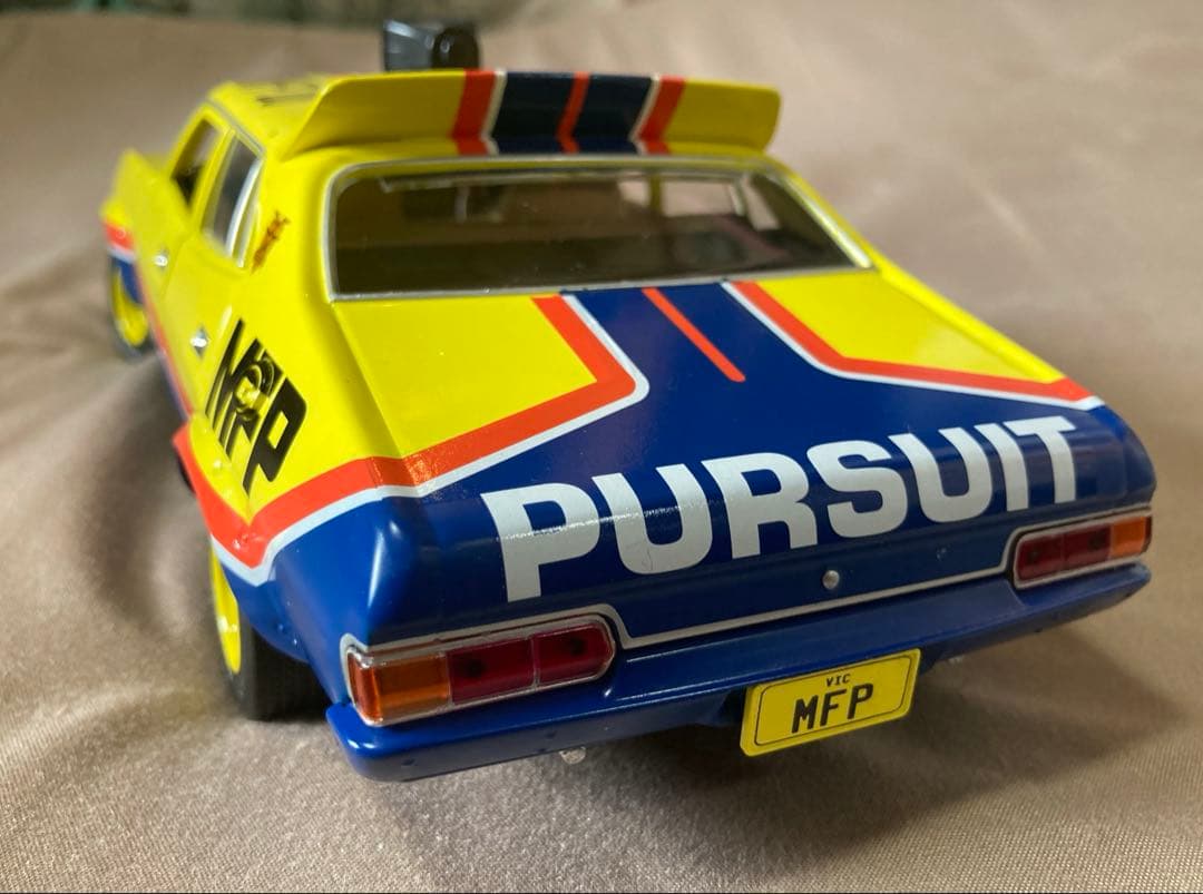 【連休限定値下げ】1/18 マッドマックス　ビッグボッパー　DDA