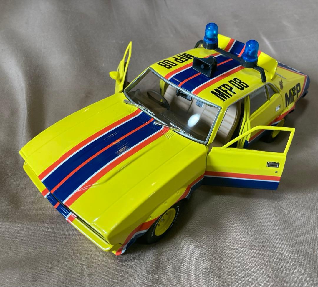 【連休限定値下げ】1/18 マッドマックス　ビッグボッパー　DDA