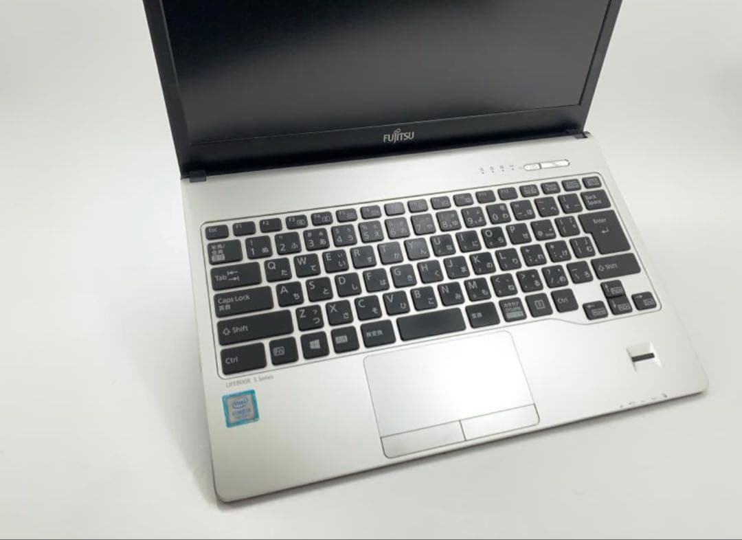 富士通ノートパソコンcore i5 windows11 8gb 256ssd