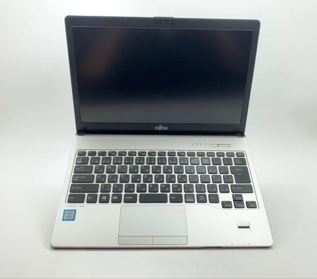 富士通ノートパソコンcore i5 windows11 8gb 256ssd