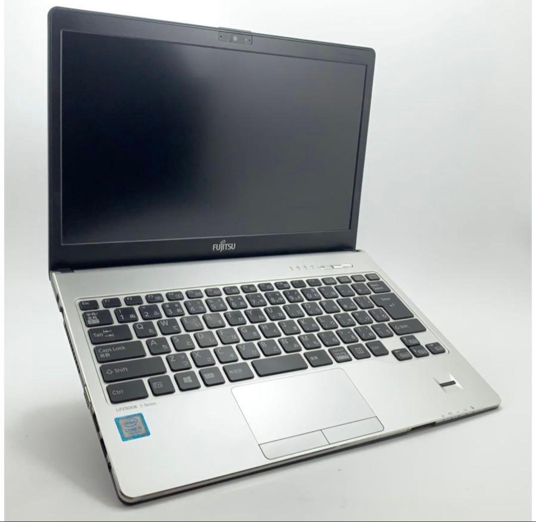 富士通ノートパソコンcore i5 windows11 8gb 256ssd