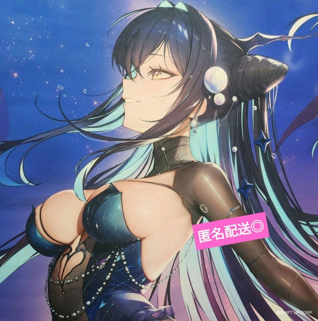 勝利の女神:NIKKE リトルマーメイド - アビスフラワー B2タペストリー