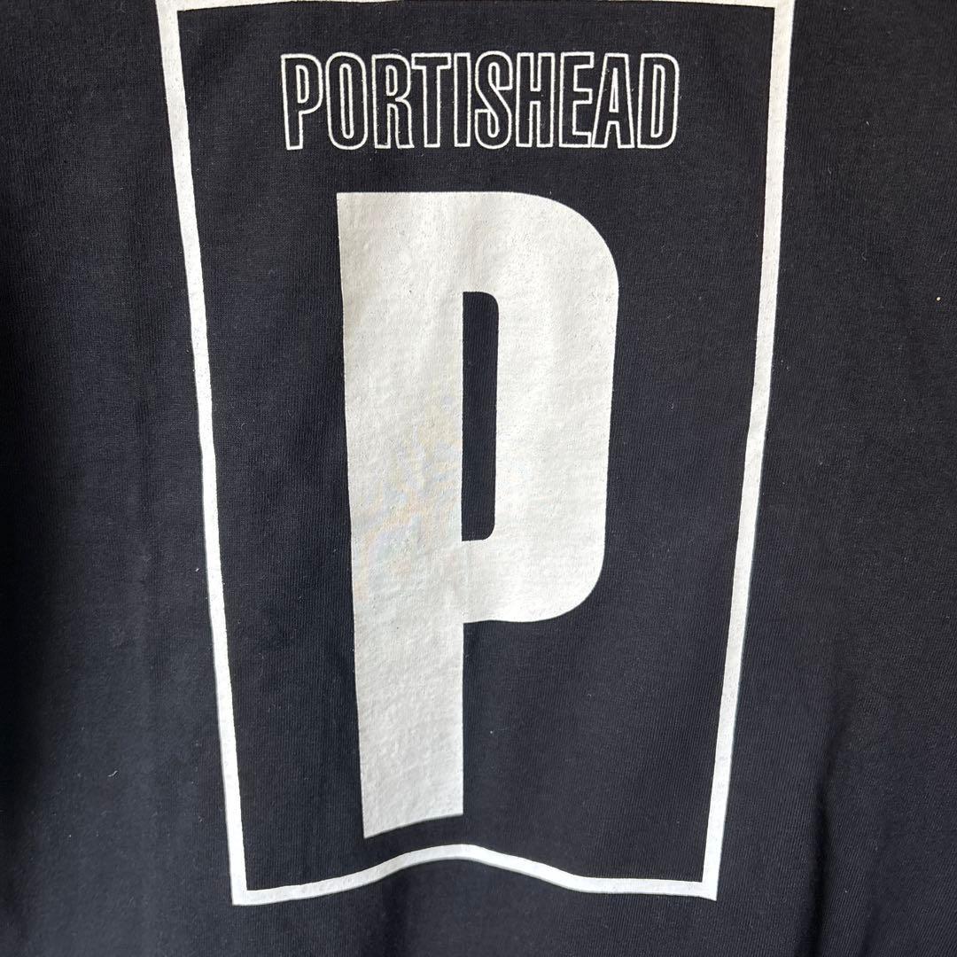 PORTISHEAD ポーティスヘッド Tシャツ　サイズＳ 新品