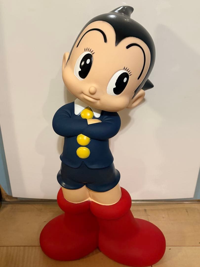 鉄腕アトム フィギュア ビリケン商会　生誕1周年記念