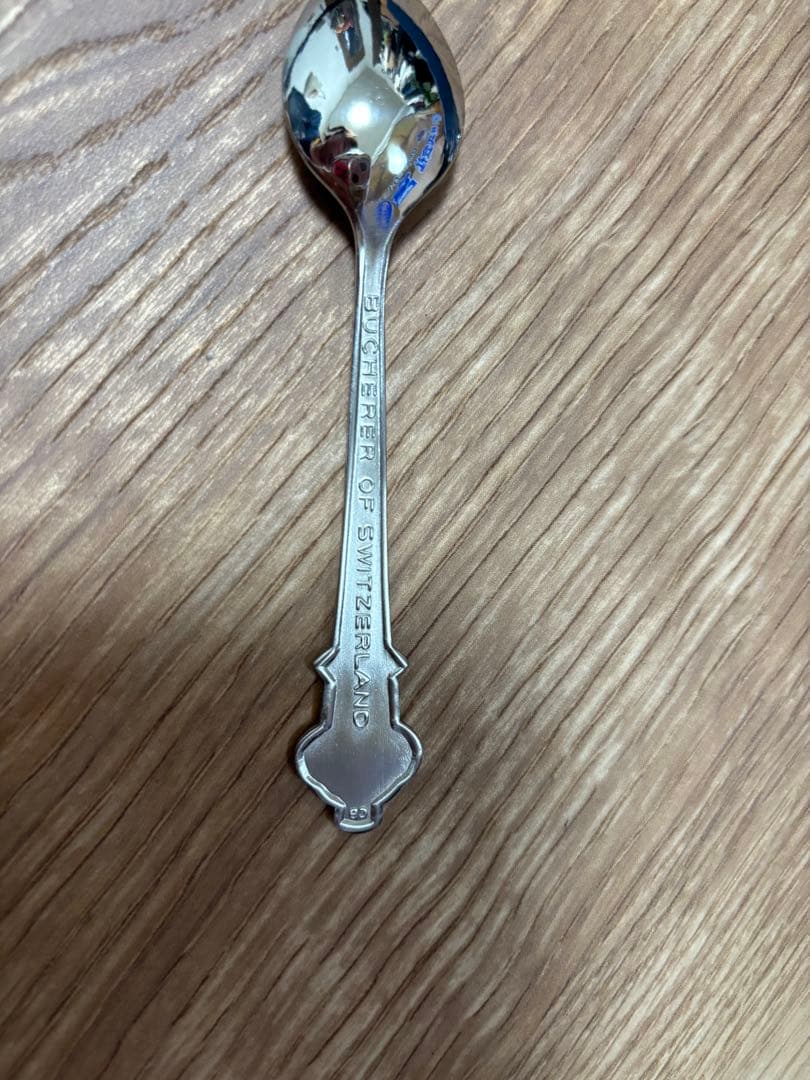 （新品非売品）ロレックス　Rolex　銀スプーン　カトラリーセット