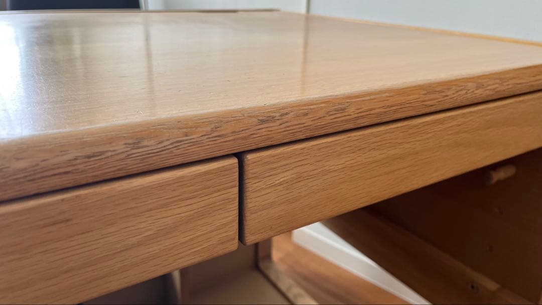 カリモク　ベネッセ　学びデスク　学習机　小学生　1年生