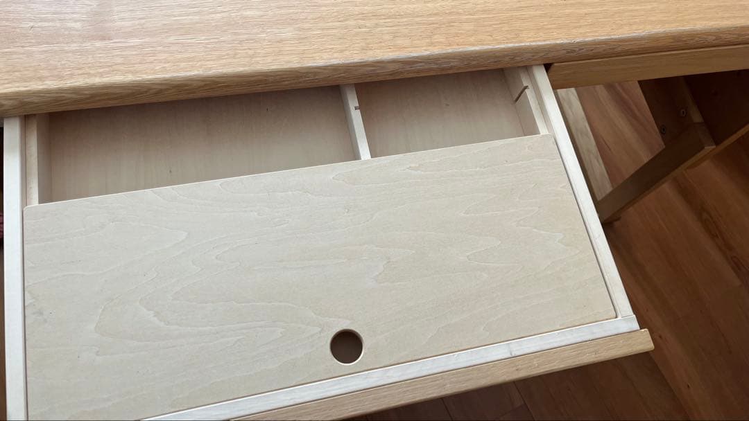 カリモク　ベネッセ　学びデスク　学習机　小学生　1年生