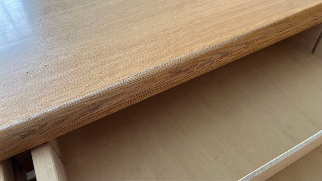 カリモク　ベネッセ　学びデスク　学習机　小学生　1年生