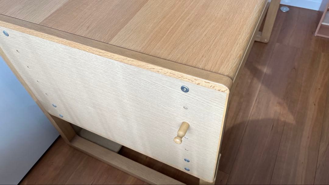 カリモク　ベネッセ　学びデスク　学習机　小学生　1年生