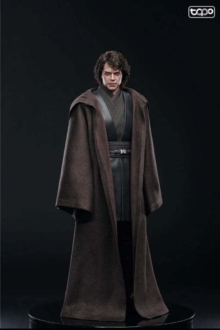 TOPO STUDIO 1/6 アナキン ダース・ベイダー 専用カスタムセット