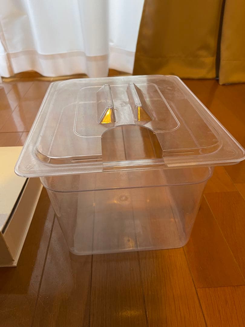 低温調理器BONIQ2.0 ボニーク 調理器具 家電製品