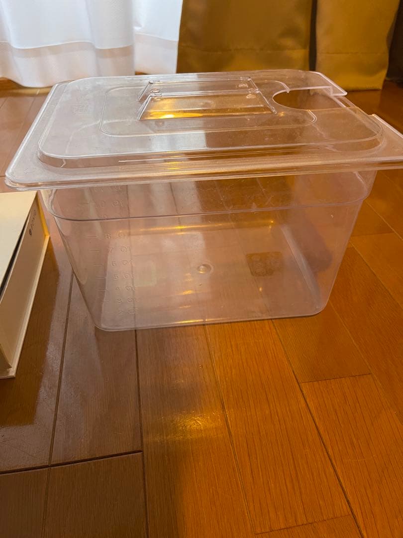 低温調理器BONIQ2.0 ボニーク 調理器具 家電製品