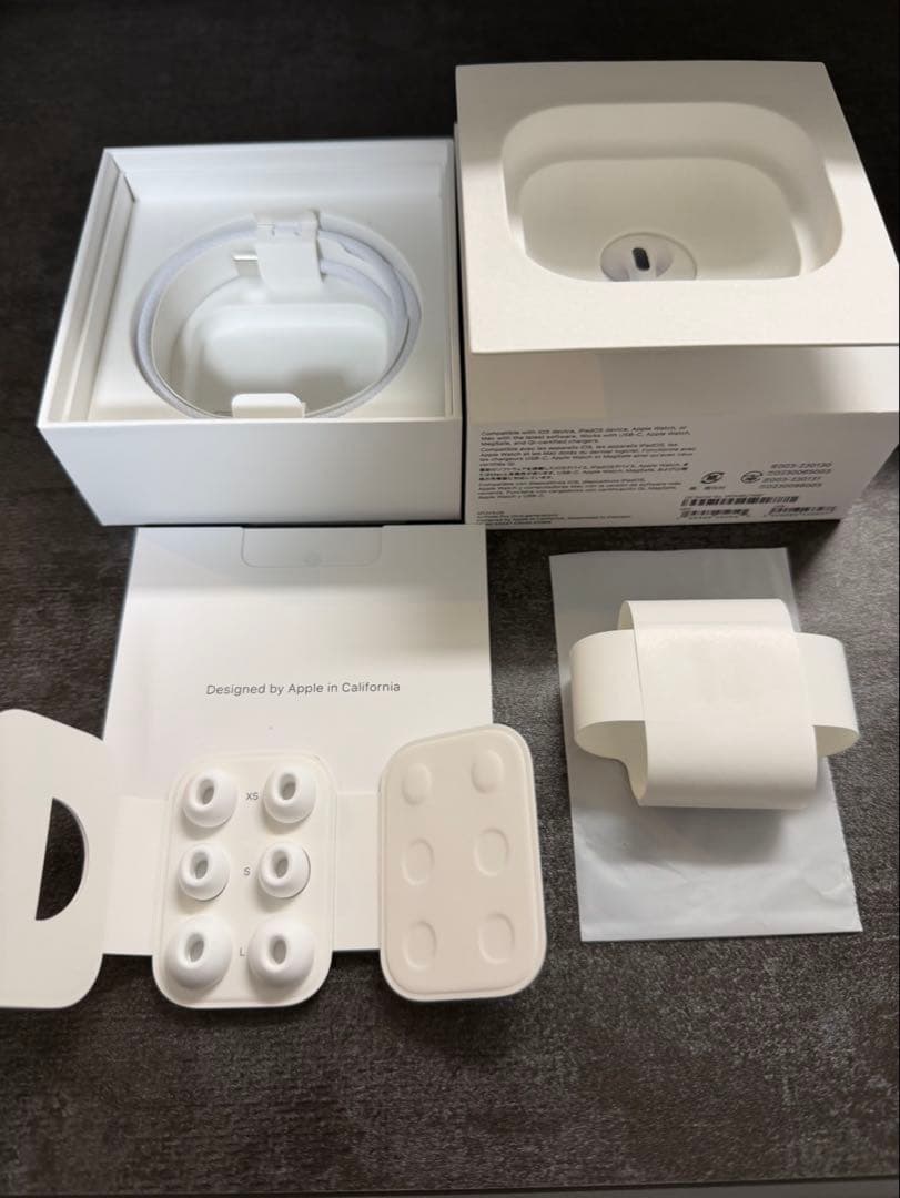 Apple AirPods Pro (第2世代) 本体