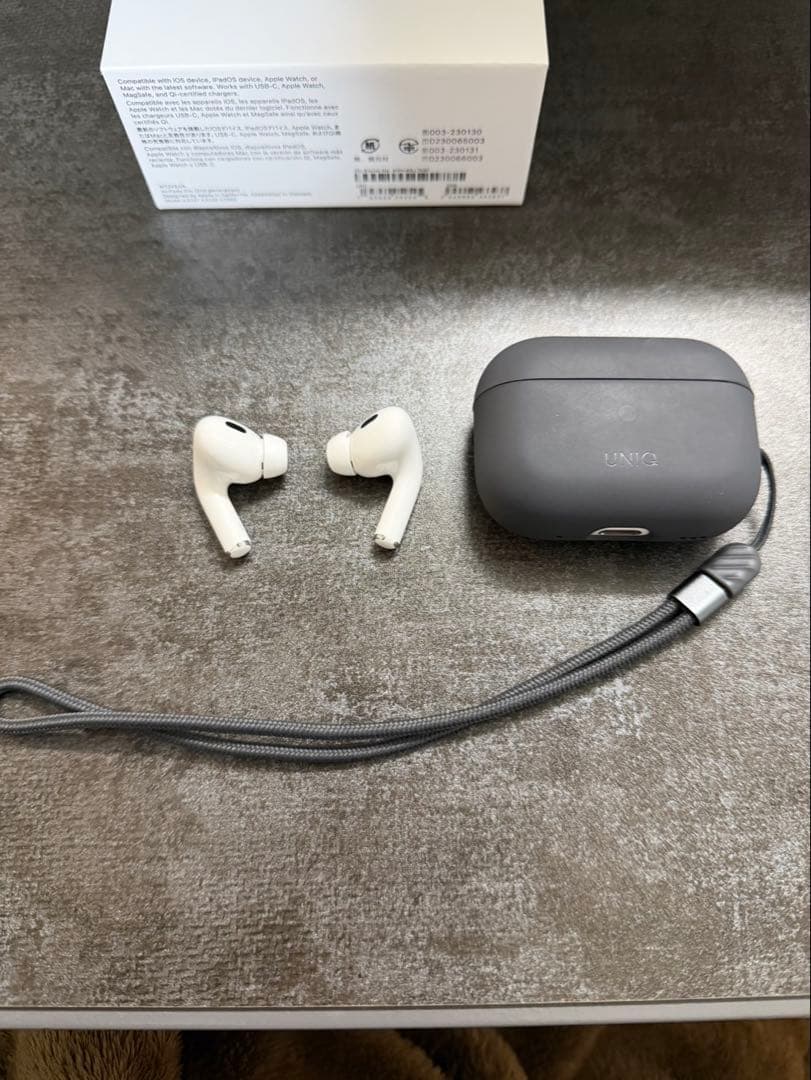 Apple AirPods Pro (第2世代) 本体