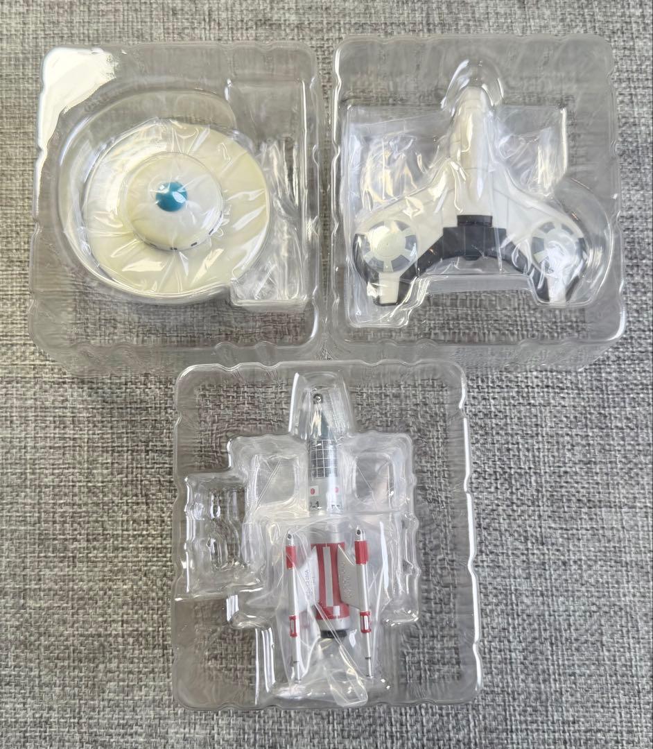 【おまけ付き】一番くじ メカゴジラ A B C賞＆ラストワン賞