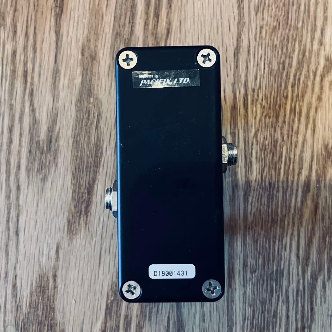 ISP DECIMATOR X ギターエフェクター