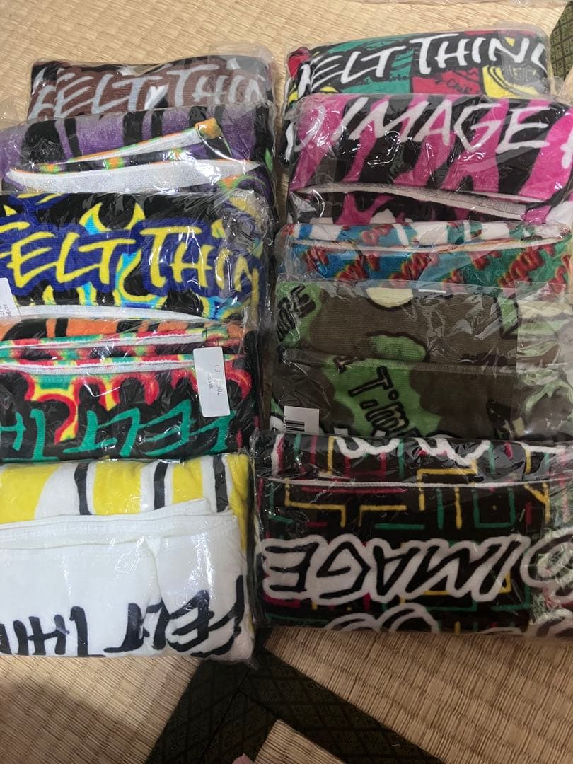 WANIMA タオル　まとめ売り　10点