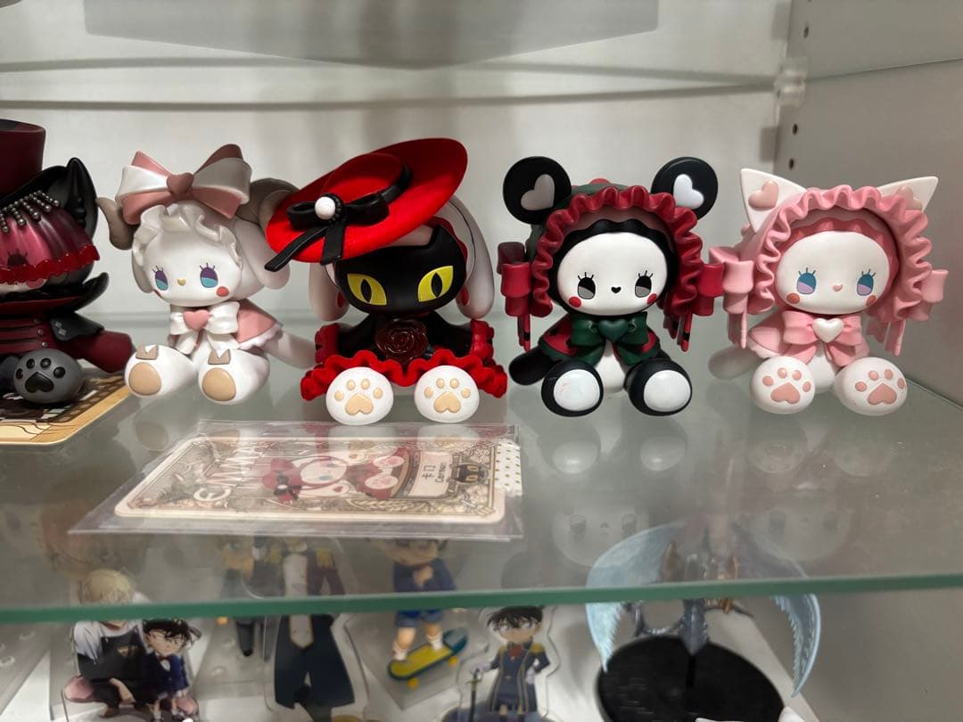 EMMA フィギュア まとめ売り