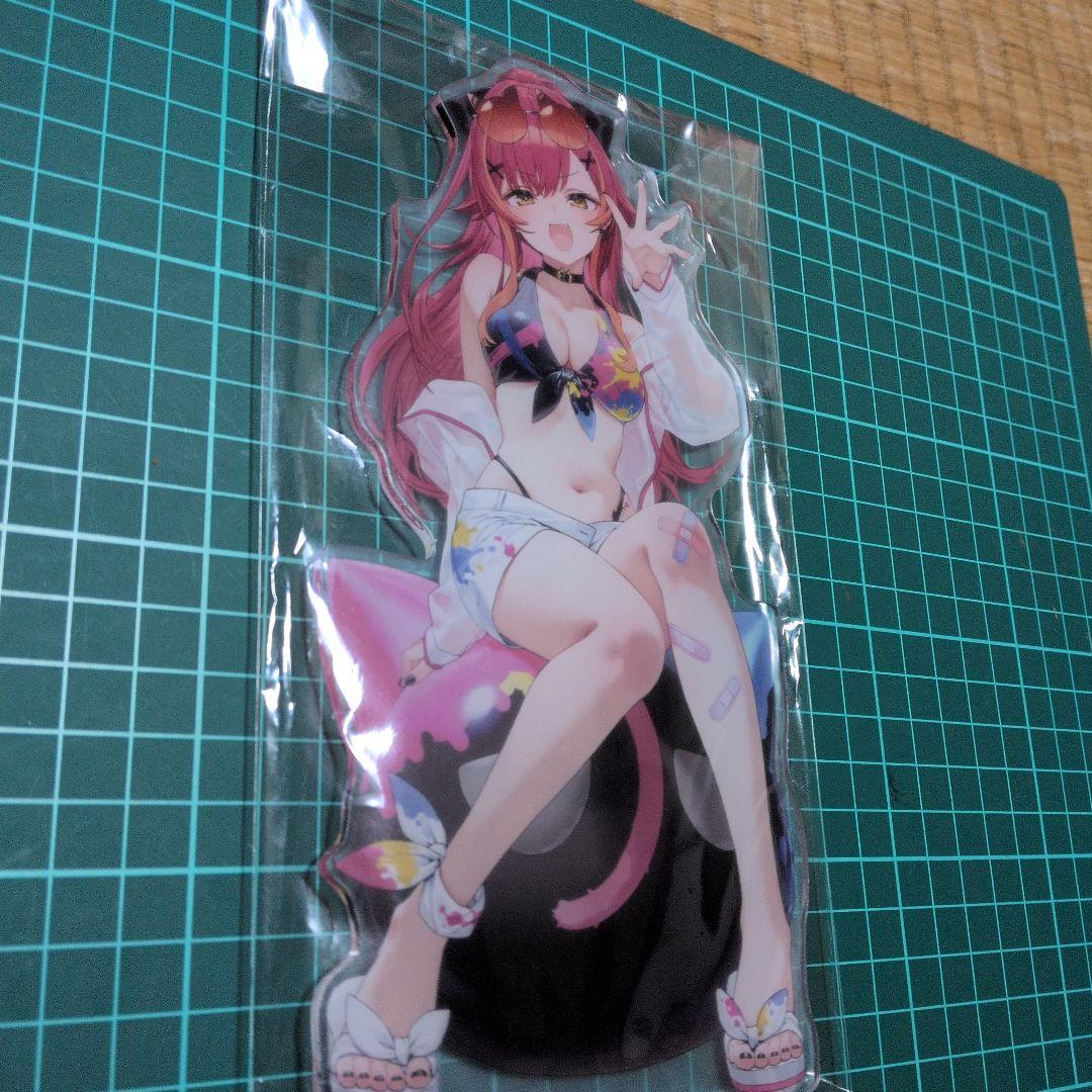 c106 猫汰つな アクリルスタンド アクスタ ぶいすぽ