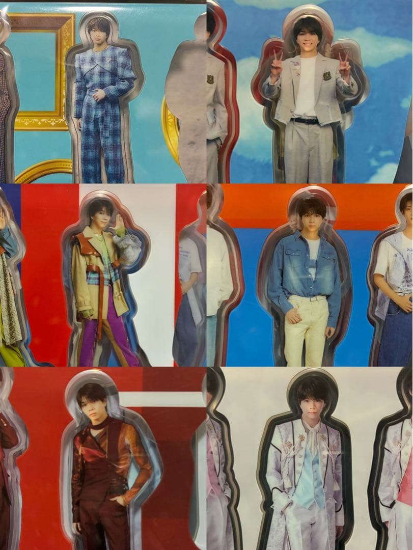 M!LK 塩﨑太智 アクスタ まとめ売り