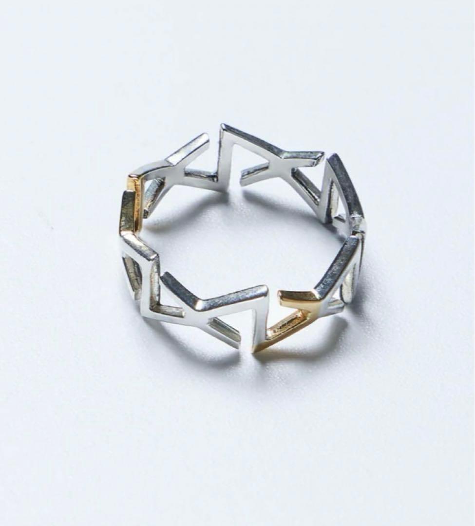 三山凌輝 × ACUOD コラボ R.D Ring 16号