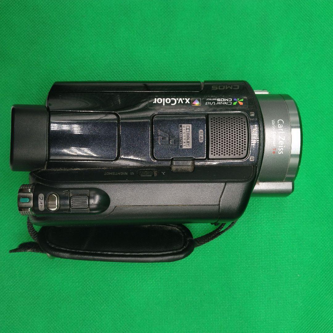 SONY ソニー HDD Handycam HDR-SR8 ビデオカメラ