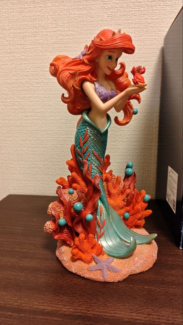 アリエルフィギュア　ボタニカル