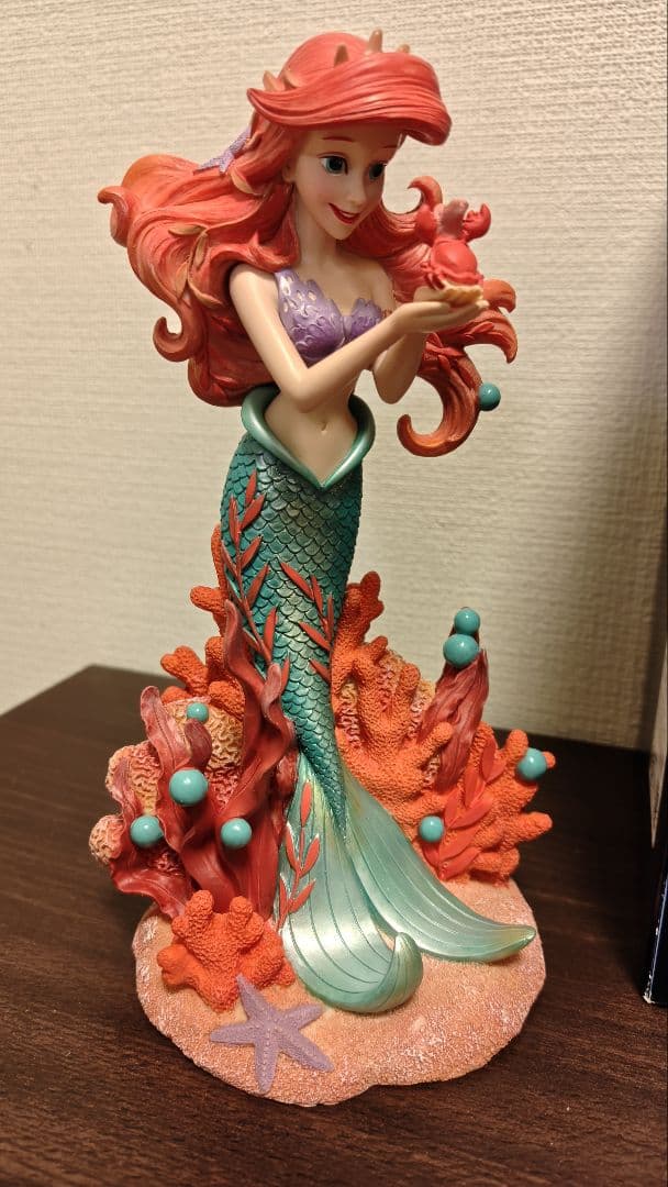 アリエルフィギュア　ボタニカル