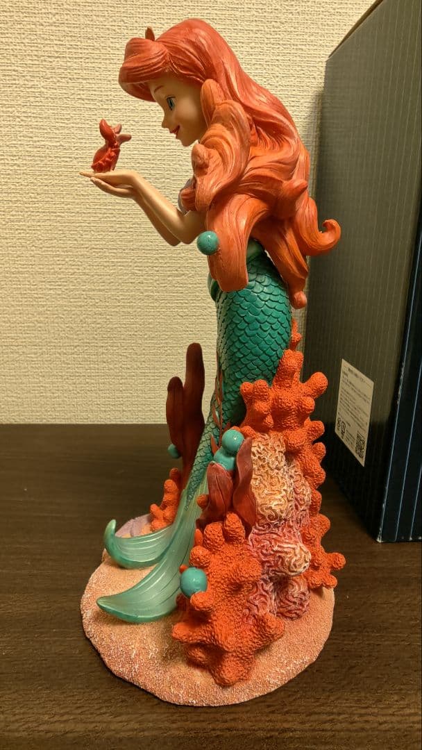 アリエルフィギュア　ボタニカル