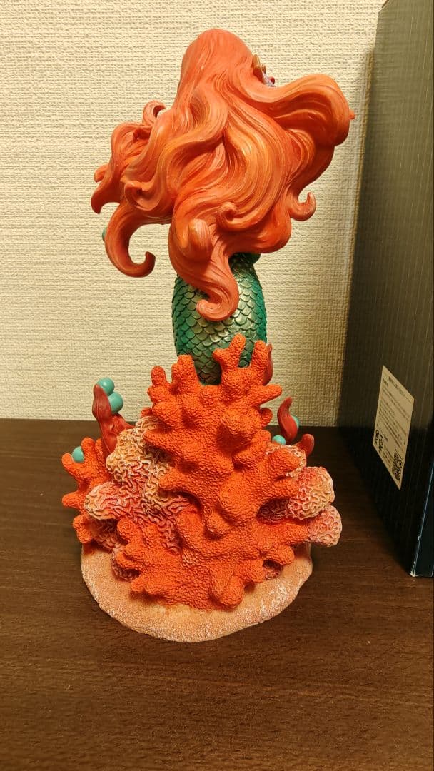 アリエルフィギュア　ボタニカル