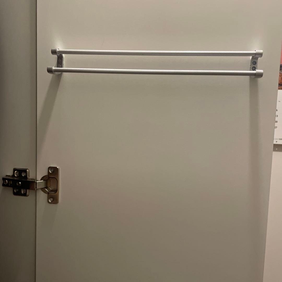 ニトリ　マルチタンス　（クエストT 100MT WH）　洋服タンス　クローゼット