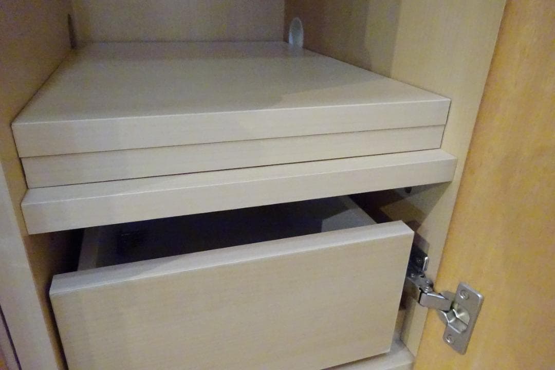 モリタインテリア　TVボード　リビングボード　ニューベルグ　美品