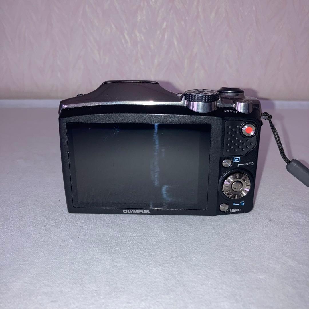 デジタルカメラ OLYMPUS SZ-31MR 作動未確認