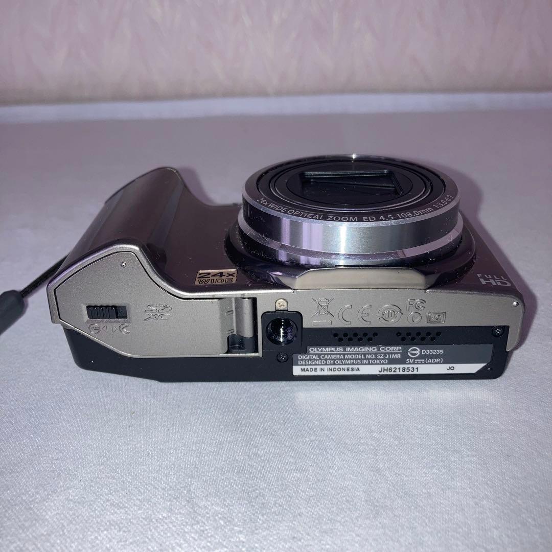 デジタルカメラ OLYMPUS SZ-31MR 作動未確認