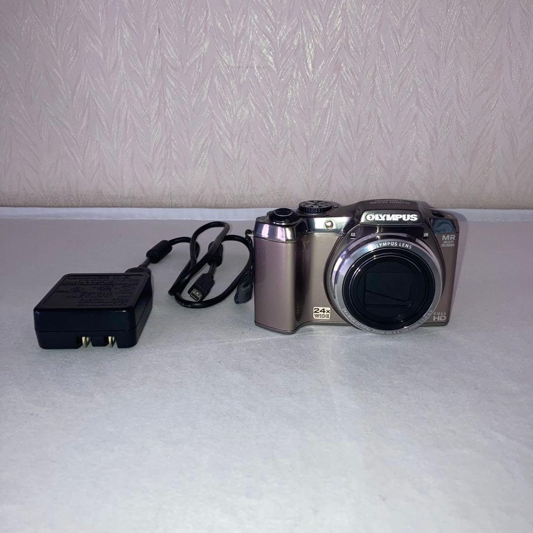 デジタルカメラ OLYMPUS SZ-31MR 作動未確認