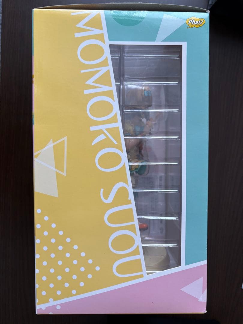 箱付き　アイドルマスター ミリオンライブ! 周防桃子 おしゃまな女の子Ver.