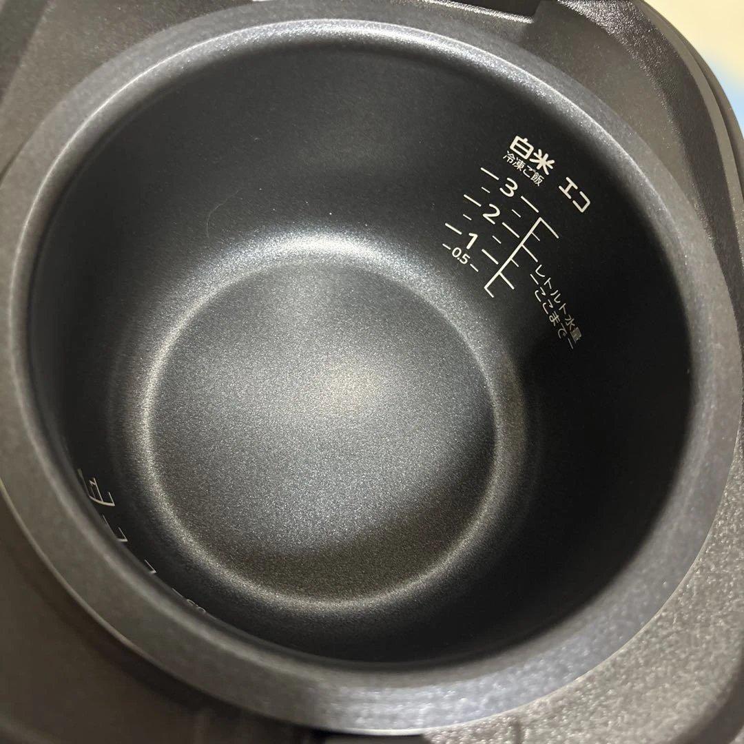 TIGER 炊飯器 JBS-B055エコ炊飯機能付き24年製