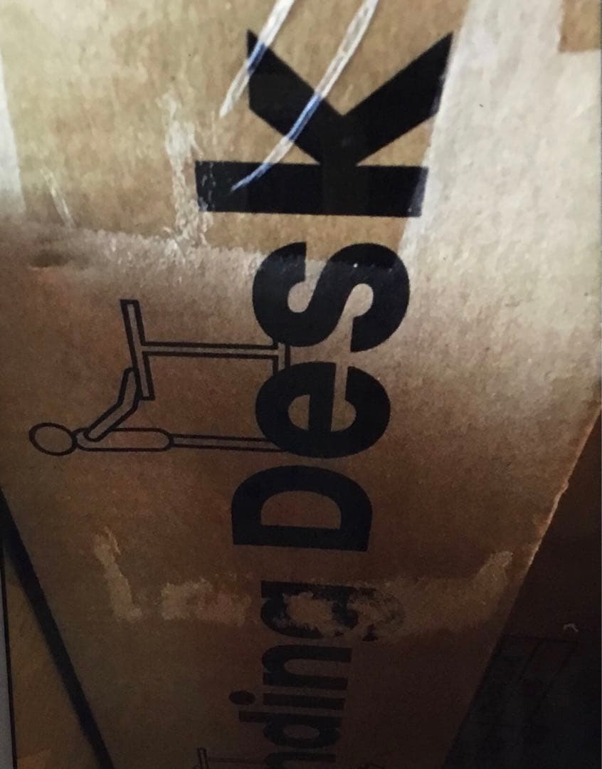 すっきり一枚板型天板ErGear 電動 昇降デスク 一枚板 スタンディングデスク