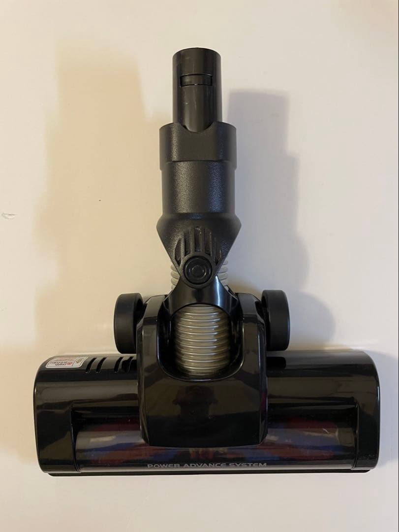 【美品】アイリスオーヤマ スティッククリーナー　SCD-N2P-B