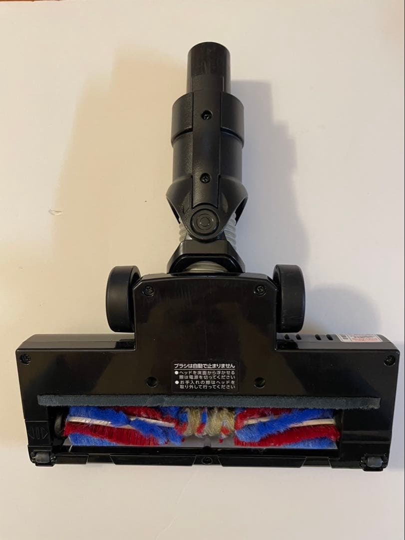 【美品】アイリスオーヤマ スティッククリーナー　SCD-N2P-B