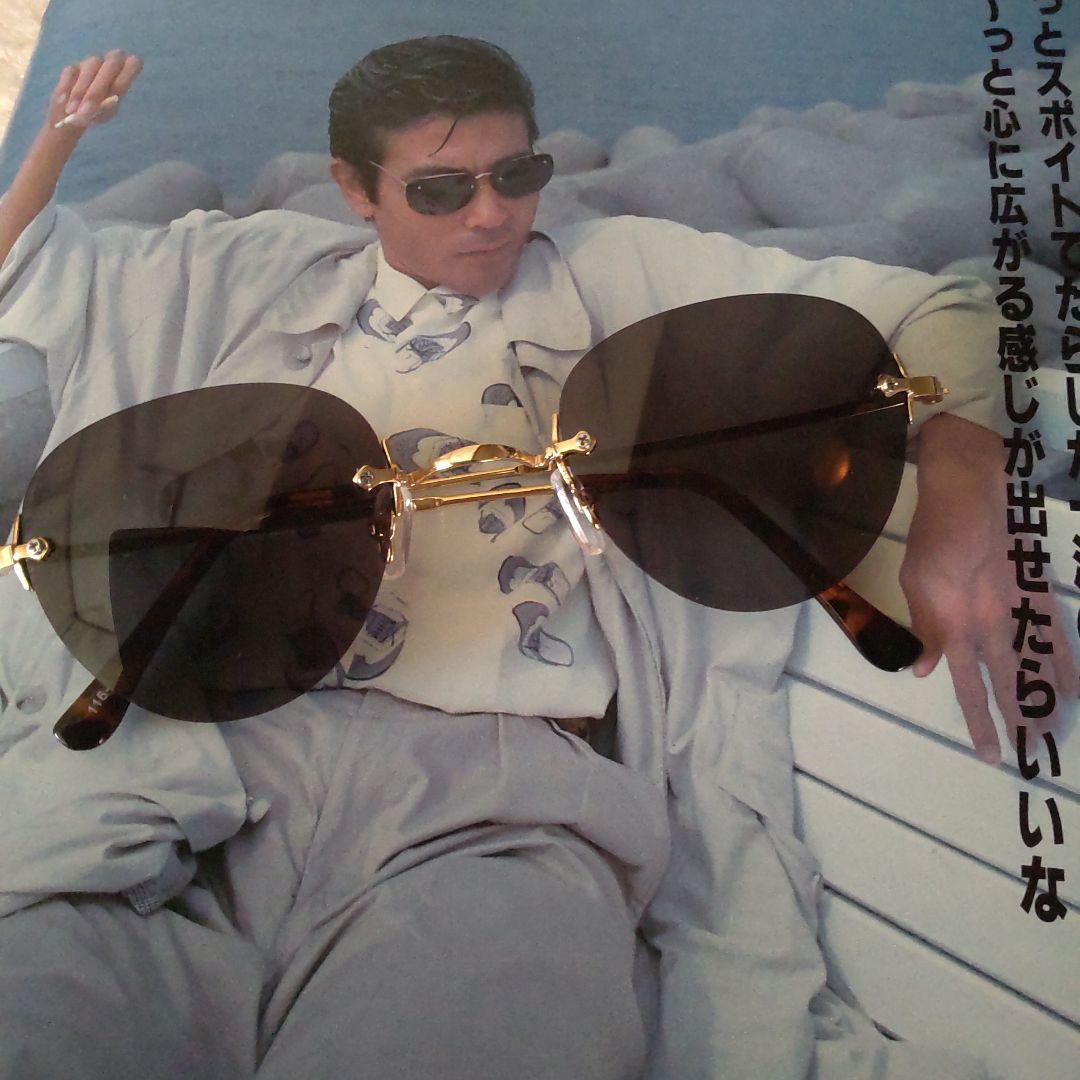 柴田恭兵あぶない刑事実着用コート