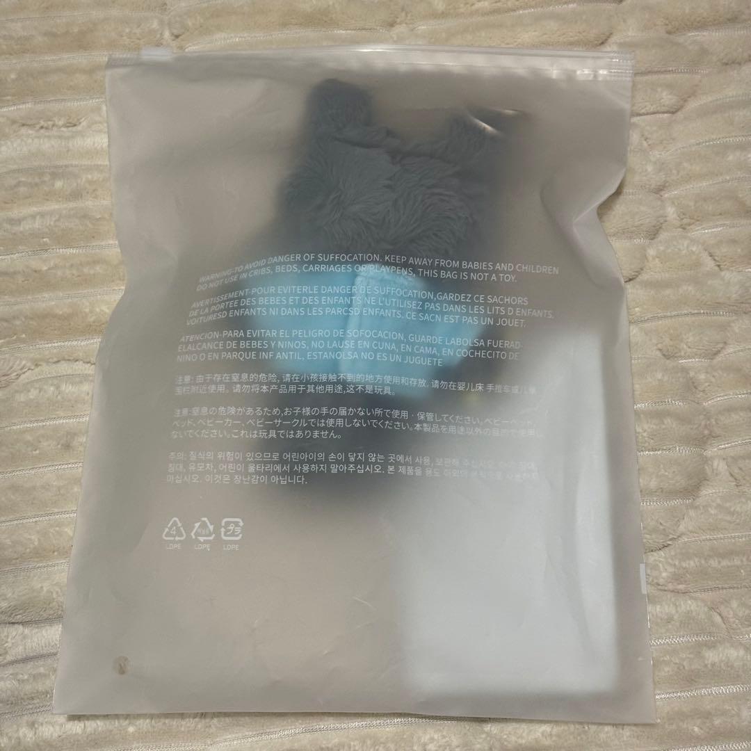 ZICO マスコットキーリング