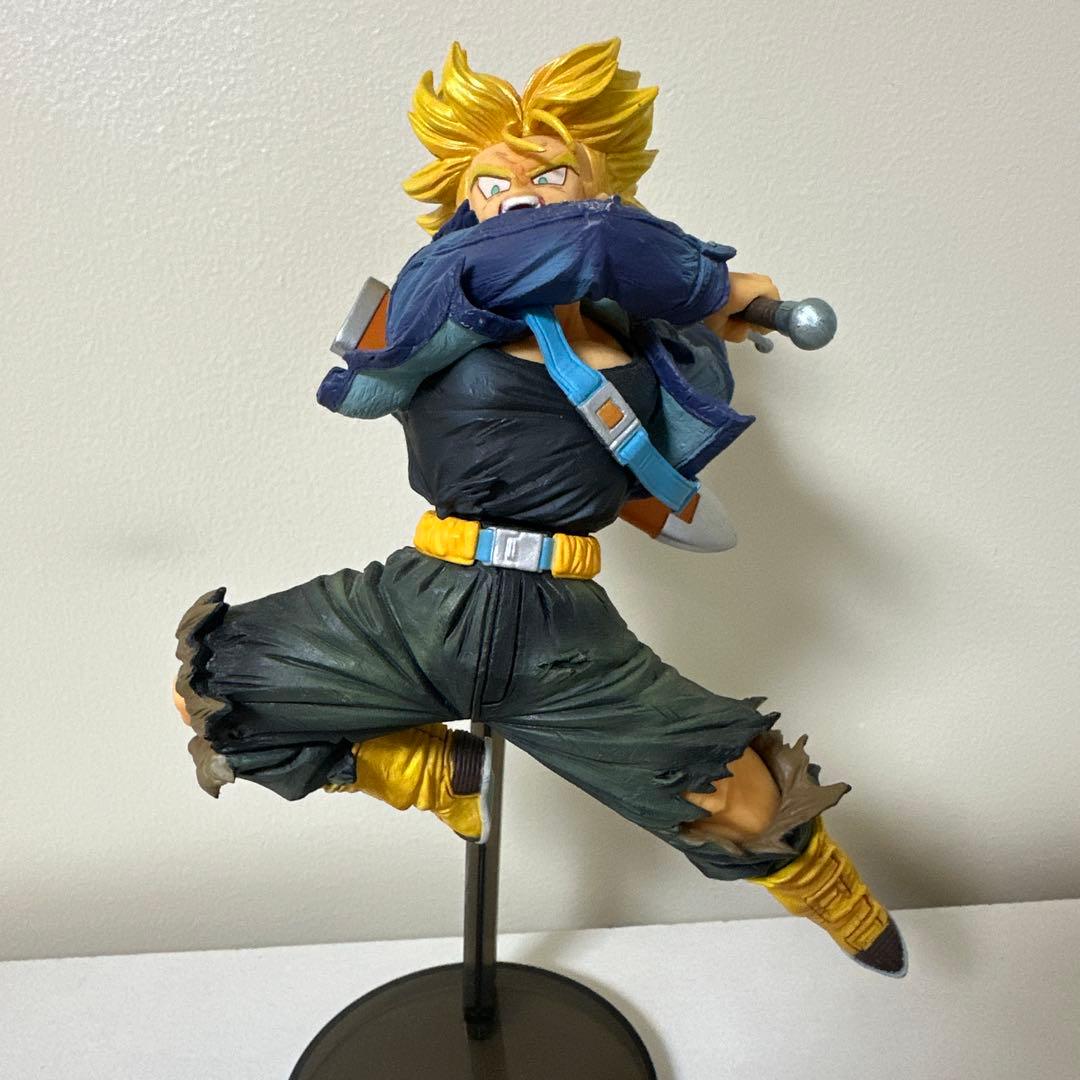 BWFC造形天下一武道会 超サイヤ人 トランクス 箱なし