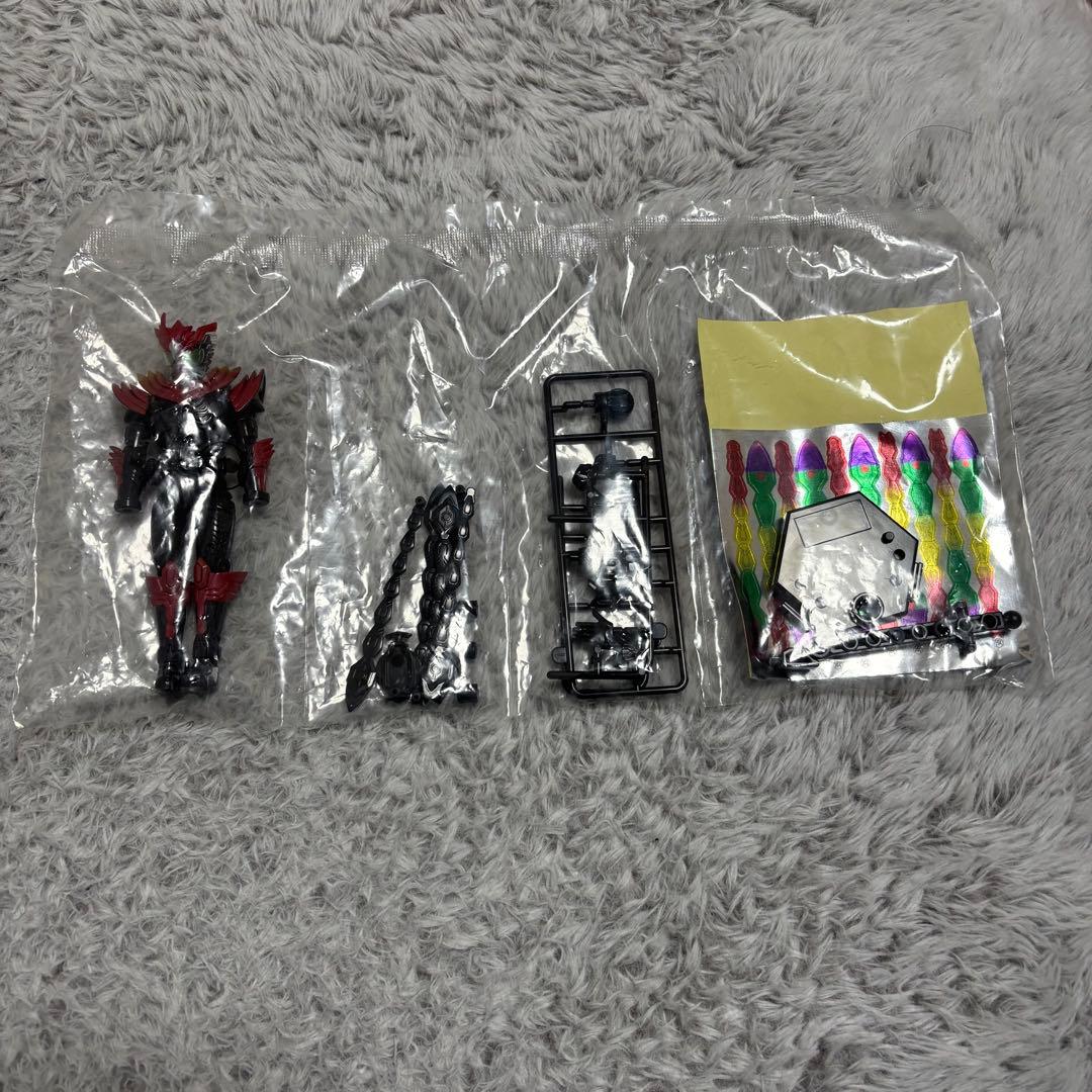 S.H.Figuarts 仮面ライダーオーズ タジャドルコンボ