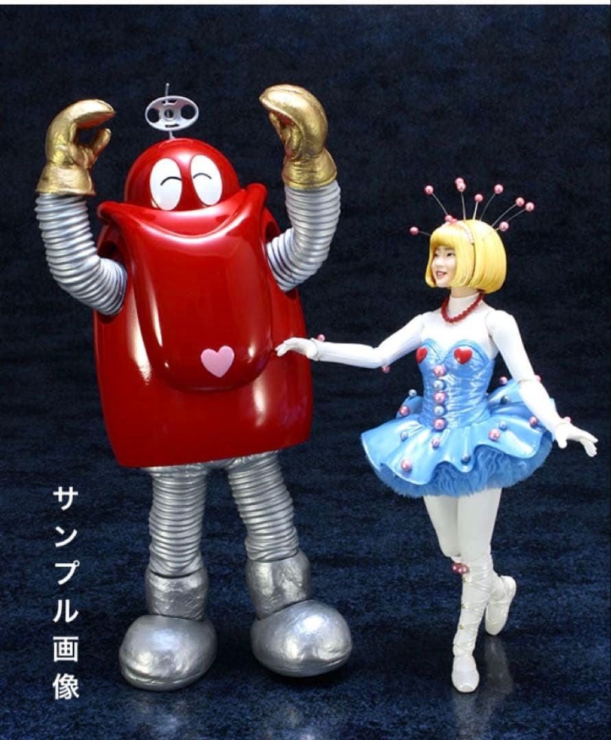 フューチャーモデルEX合金シリーズがんばれ‼︎ロボコン ロボコン/アートストーム