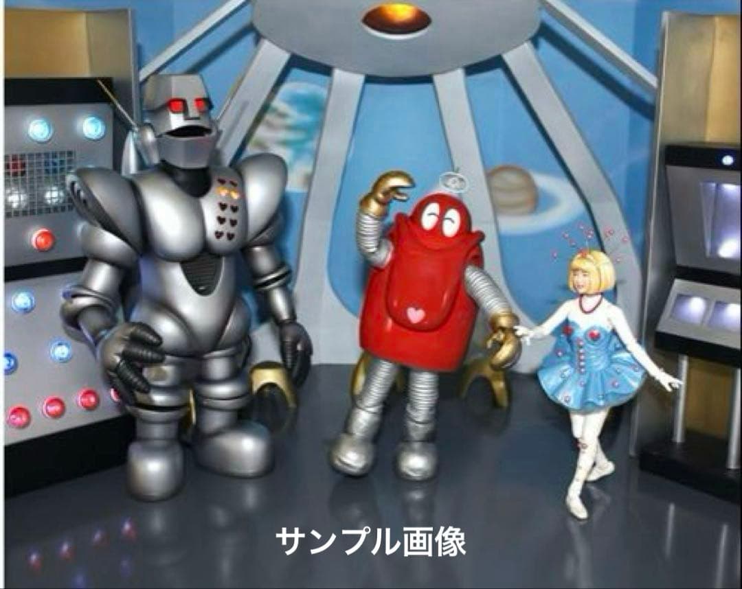 フューチャーモデルEX合金シリーズがんばれ‼︎ロボコン ロボコン/アートストーム