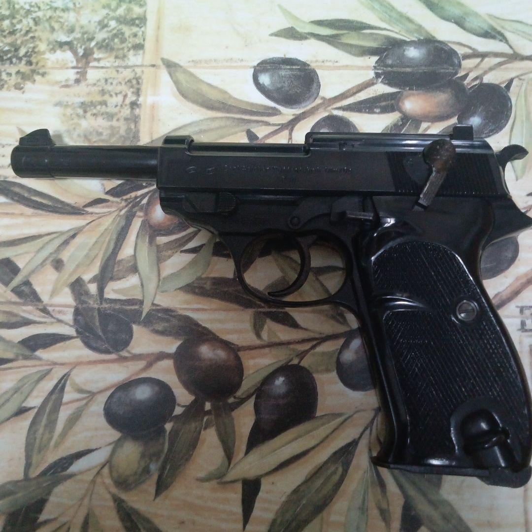 ウエスタンアームズワルサーｐ38