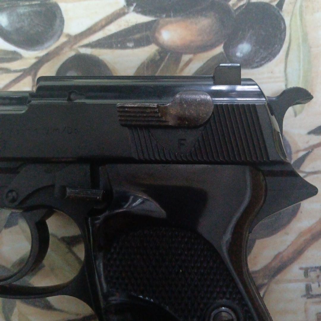 ウエスタンアームズワルサーｐ38