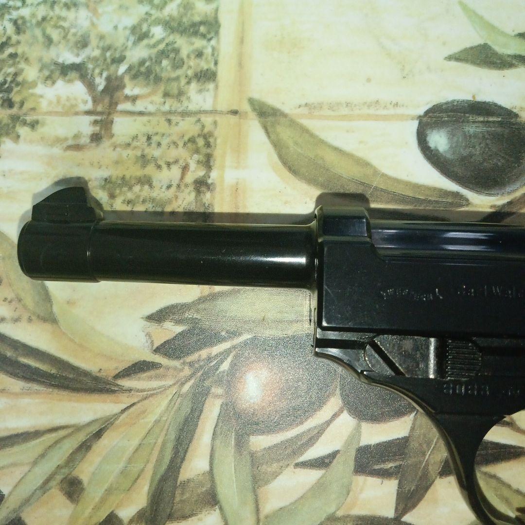 ウエスタンアームズワルサーｐ38