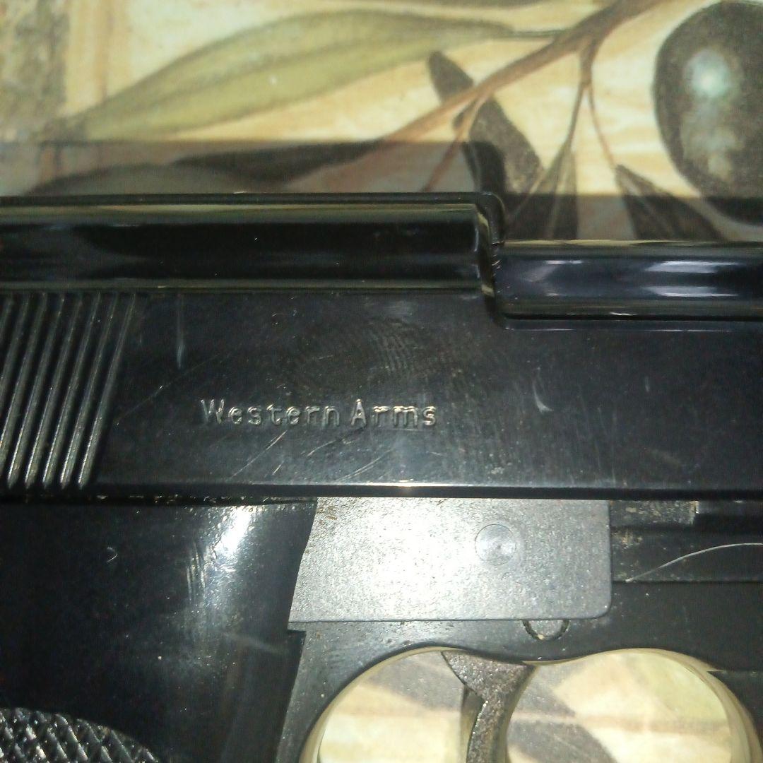 ウエスタンアームズワルサーｐ38